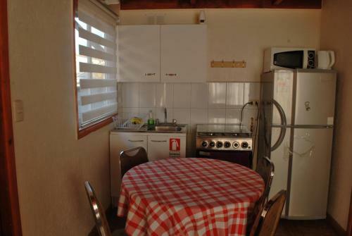 Hostal Caba�as Rio Leufucade