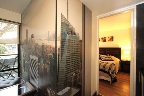 Apartamento Estudio Providencia Lf