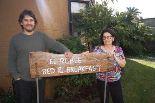 Bed & Breakfast Hospedaje El Roble, Puerto Varas
