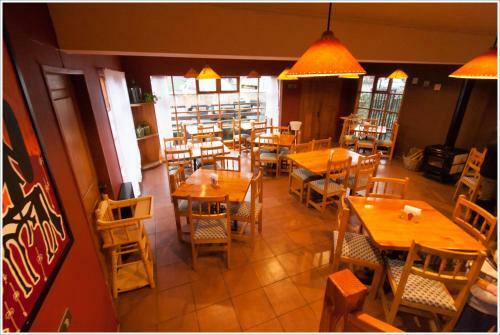 Posada Hosteria Tricahue