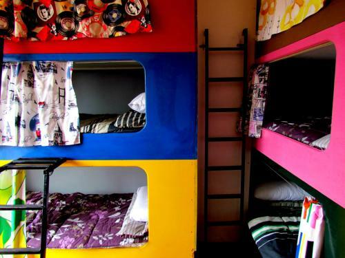 La Casa Azul Hostel