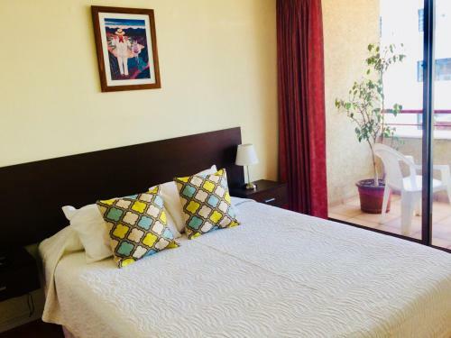 Apartamento Aconcagua El Bosque