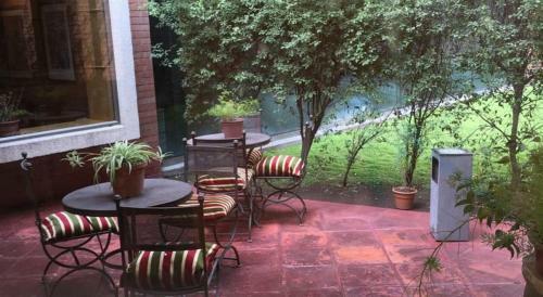 Apartamento Aconcagua El Bosque