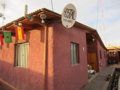 Hostal Tambo Norte