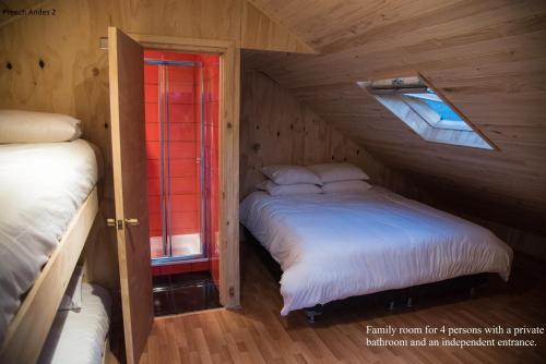 Albergue Hostal French Andes