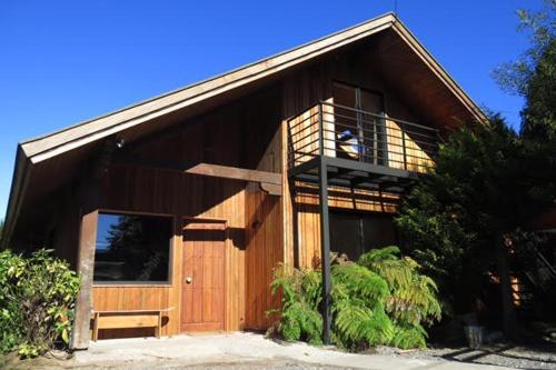 Albergue Hostal French Andes