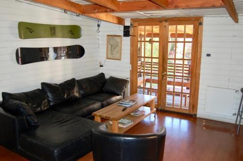 Albergue Hostal French Andes