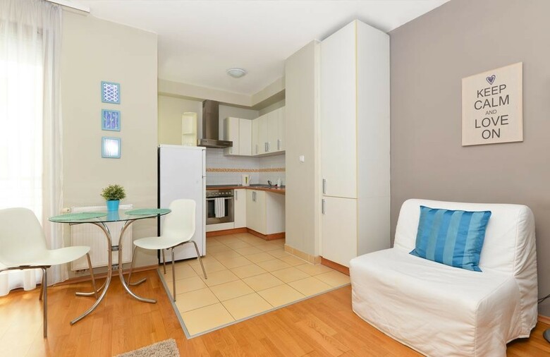 Central Passage Apartments