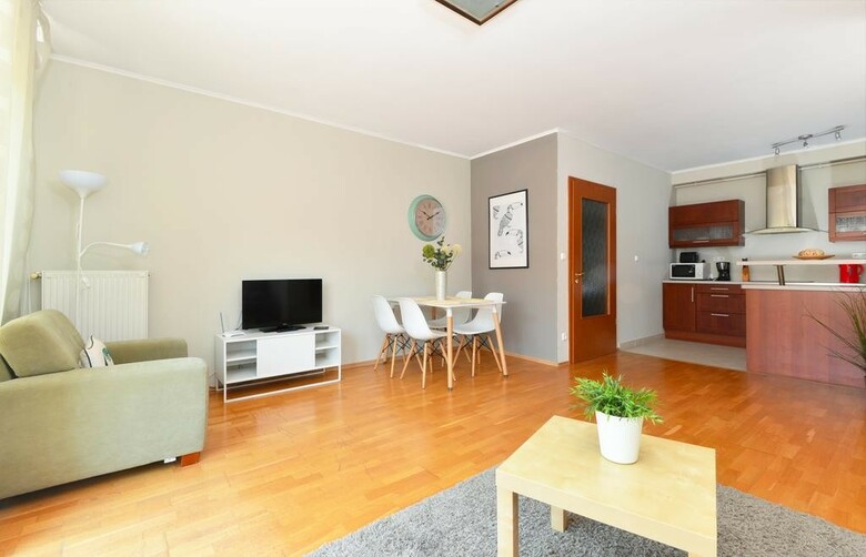 Central Passage Apartments