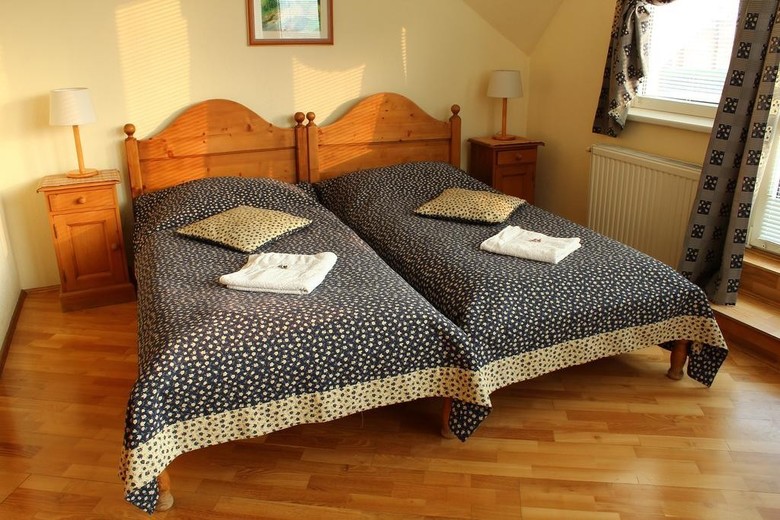 Residencia Boulevard City Pension And Apartments