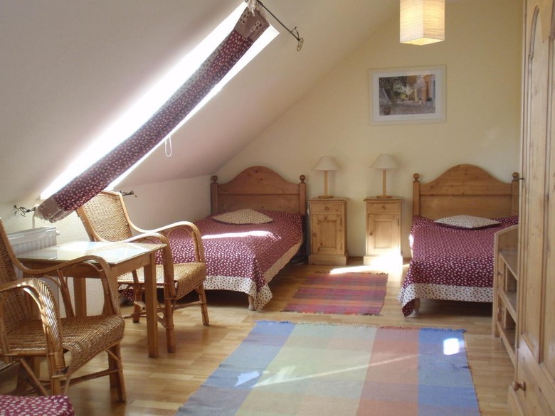 Residencia Boulevard City Pension And Apartments