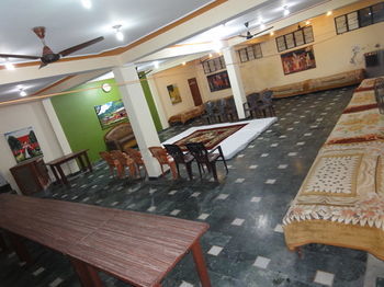 Hotel Taj Plaza
