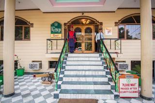 Hotel Taj Plaza