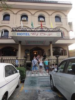 Hotel Taj Plaza
