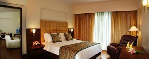 Hotel Fortune Select Trinity, Bengaluru