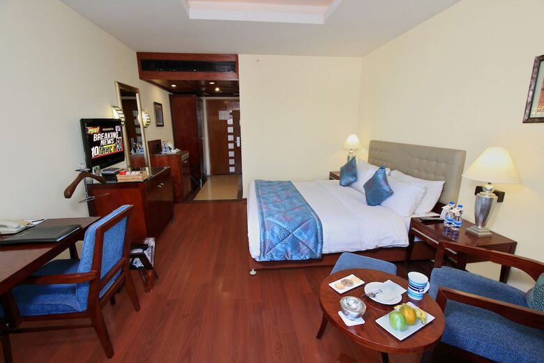 Hotel Fortune Select Jp Cosmos, Bengaluru