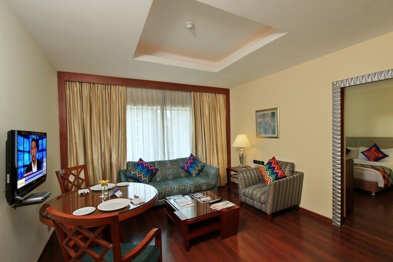 Hotel Fortune Select Jp Cosmos, Bengaluru