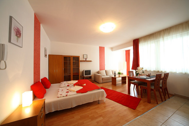Aparthotel Akacfa Holiday Apartments