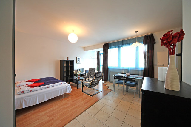Aparthotel Akacfa Holiday Apartments