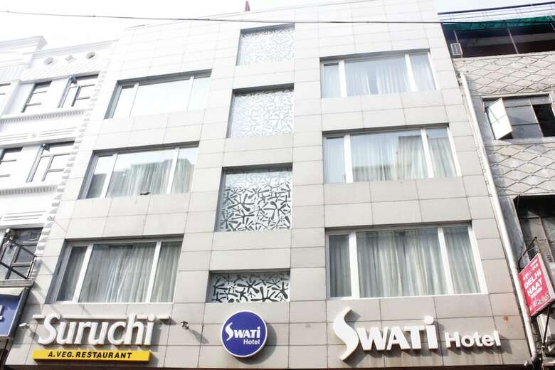 Hotel Swati Deluxe