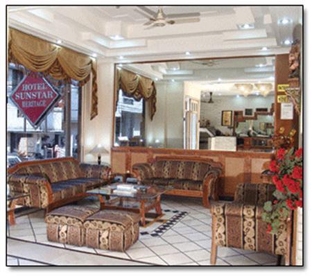Hotel Sunstar Heritage
