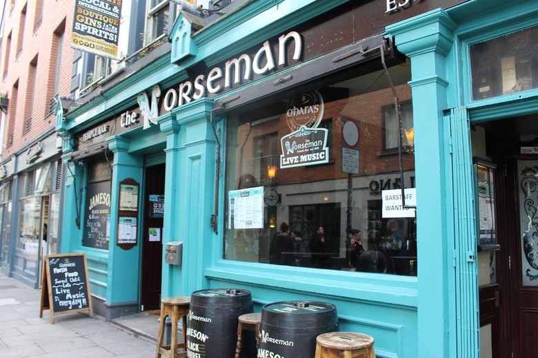Hotel The Norseman