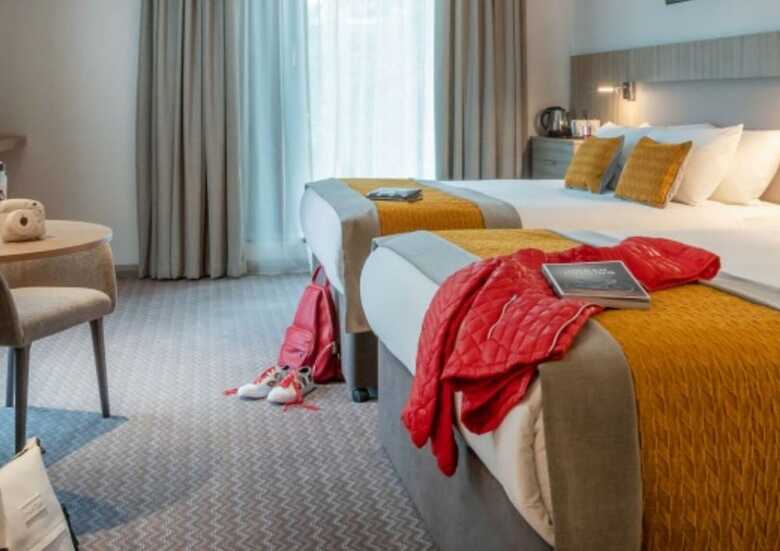Maldron Hotel Parnell Square