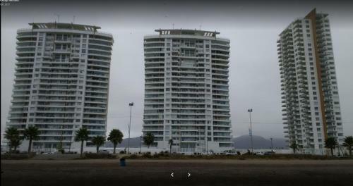 Apartamento Departamento Costanera Del Mar