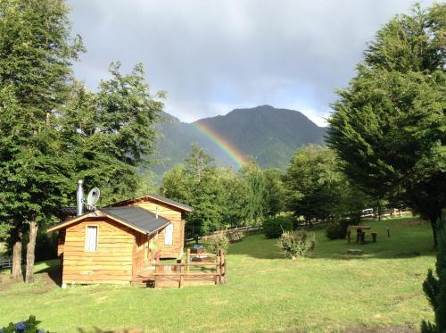 Lodge Caba�as Wualmapu