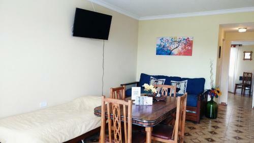Apartamento El Refugio 1c. Costa C/cochera