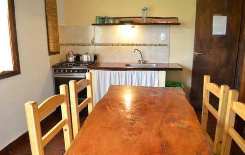 Lodge Caba�as Alfar Sol Y Mar