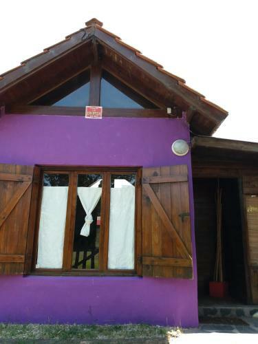 Lodge Caba�as Alfar Sol Y Mar