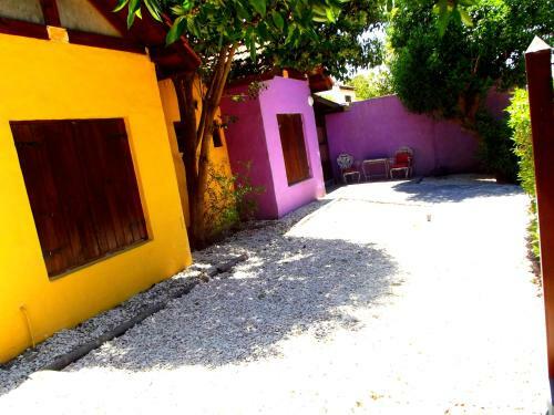 Lodge Caba�as Alfar Sol Y Mar