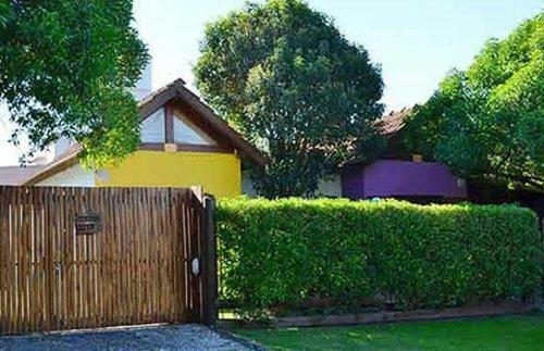 Lodge Caba�as Alfar Sol Y Mar