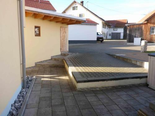 Apartamento Ferienwohnung Fischer