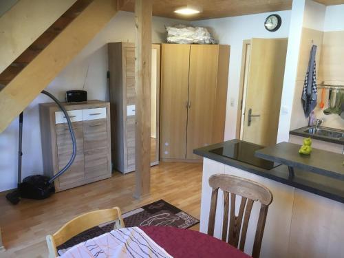 Apartamento Ferienwohnung Fischer