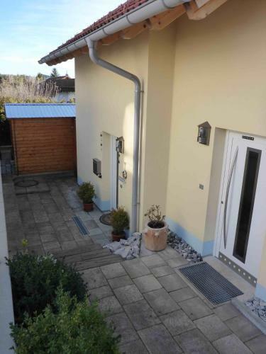 Apartamento Ferienwohnung Fischer