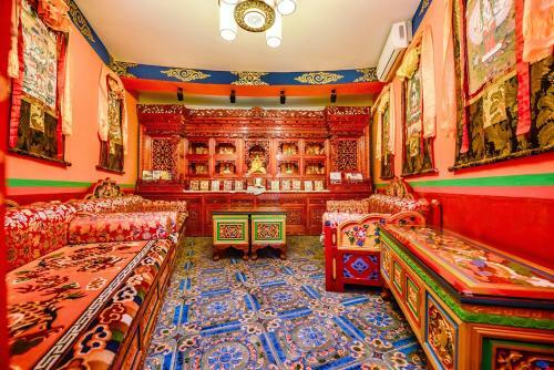 Chongqing Tibetan Culture Youth Hostel