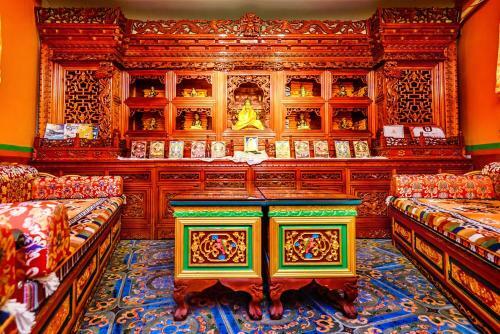 Chongqing Tibetan Culture Youth Hostel