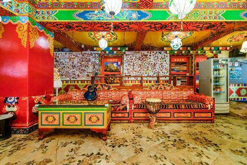 Chongqing Tibetan Culture Youth Hostel