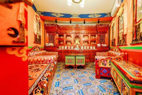 Chongqing Tibetan Culture Youth Hostel