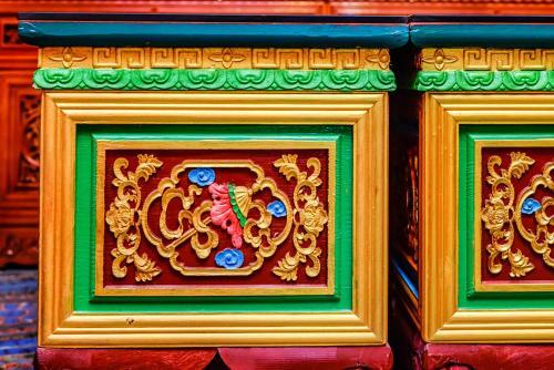 Chongqing Tibetan Culture Youth Hostel
