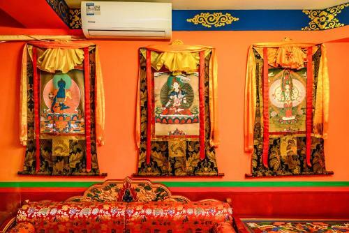 Chongqing Tibetan Culture Youth Hostel