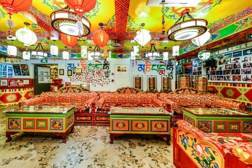 Chongqing Tibetan Culture Youth Hostel