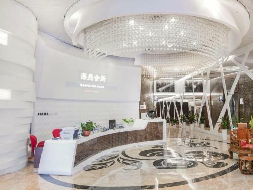 Shenzhen Bay Hisoar Hotel