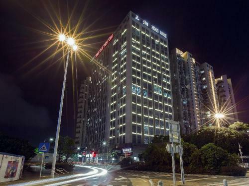 Shenzhen Bay Hisoar Hotel