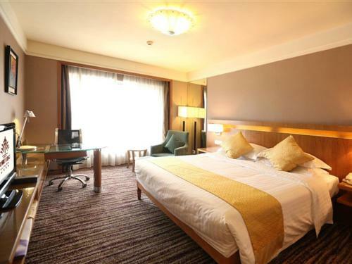 Qingdao Kuaitong International Hotel