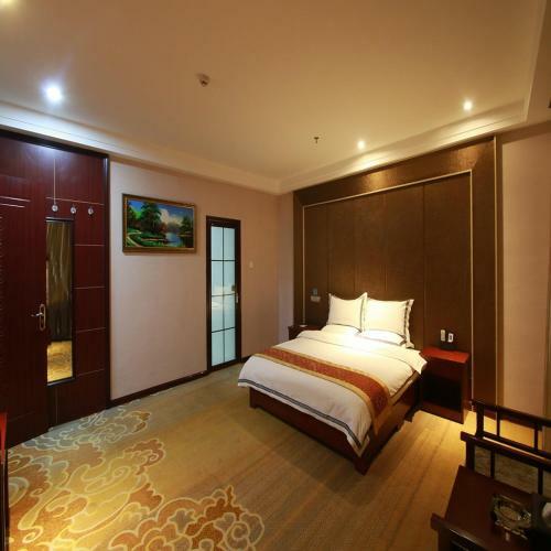 Starway Hotel Zhangye Runquan Lake