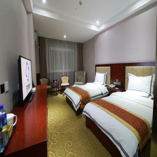 Starway Hotel Zhangye Runquan Lake