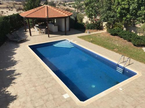 Mazotos Hills Villa